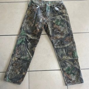 wrangler camo jeans